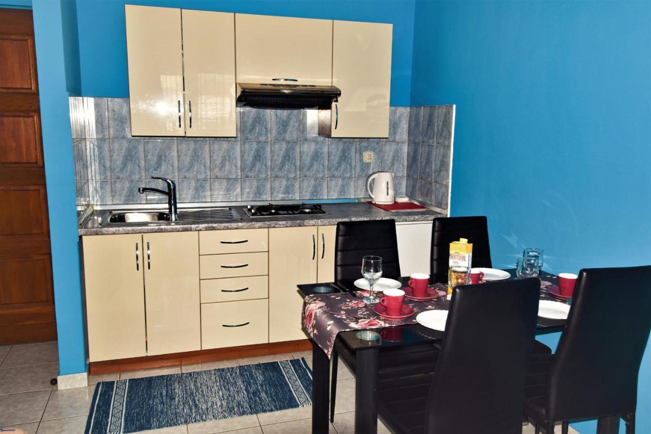 Guesthouse Zagora Pula Buitenkant foto