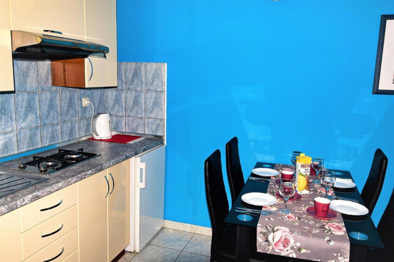 Guesthouse Zagora Pula Buitenkant foto