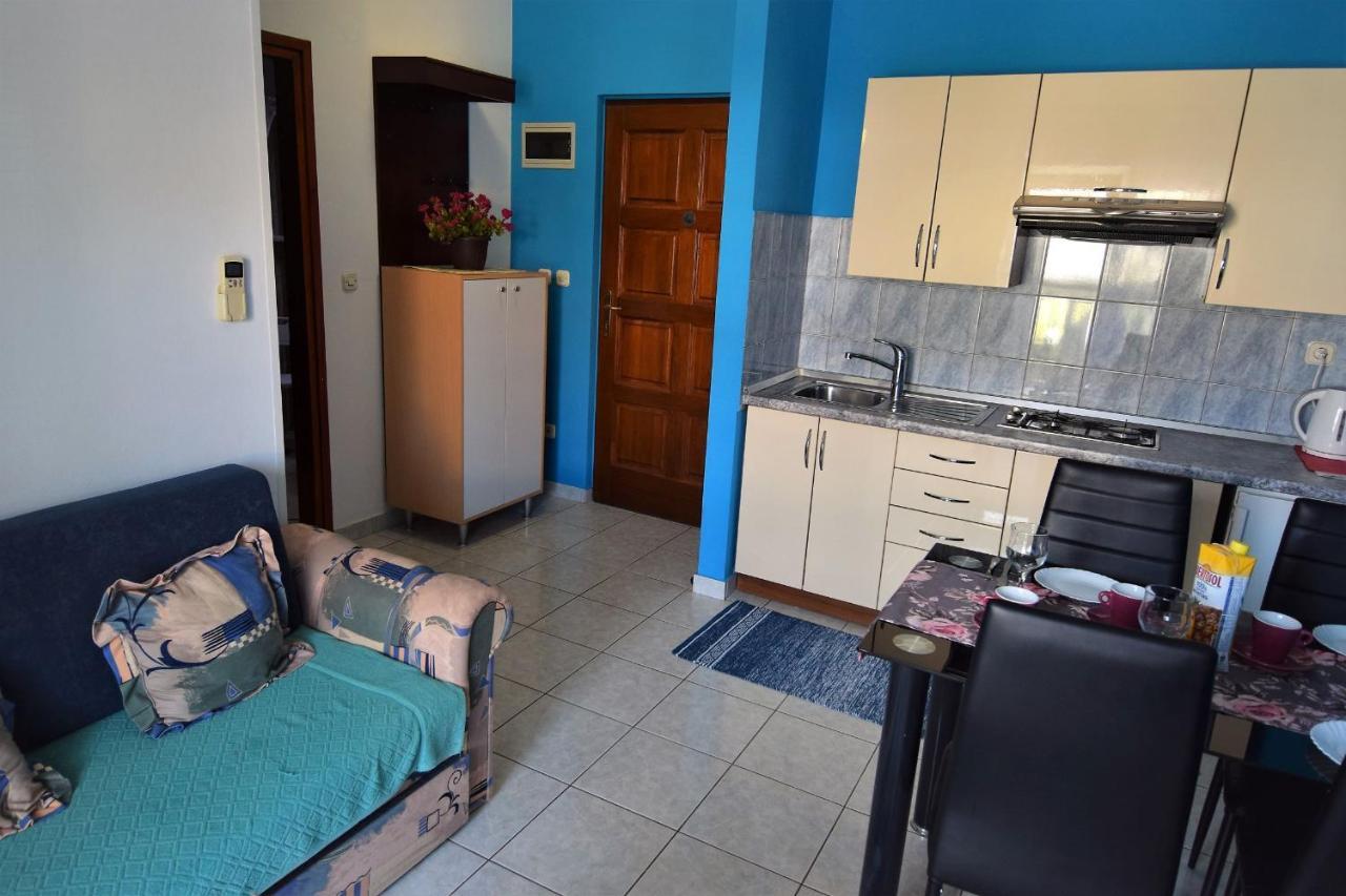 Guesthouse Zagora Pula Buitenkant foto