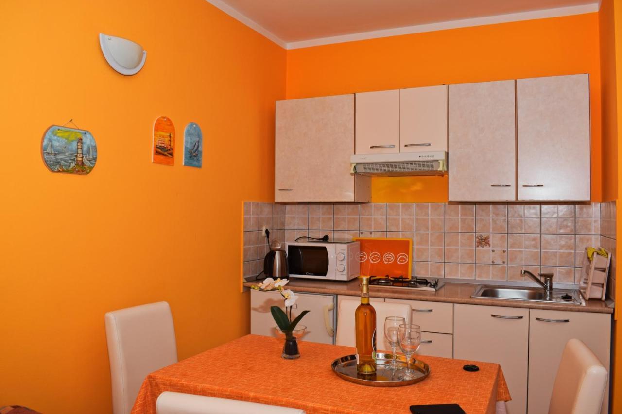 Guesthouse Zagora Pula Buitenkant foto