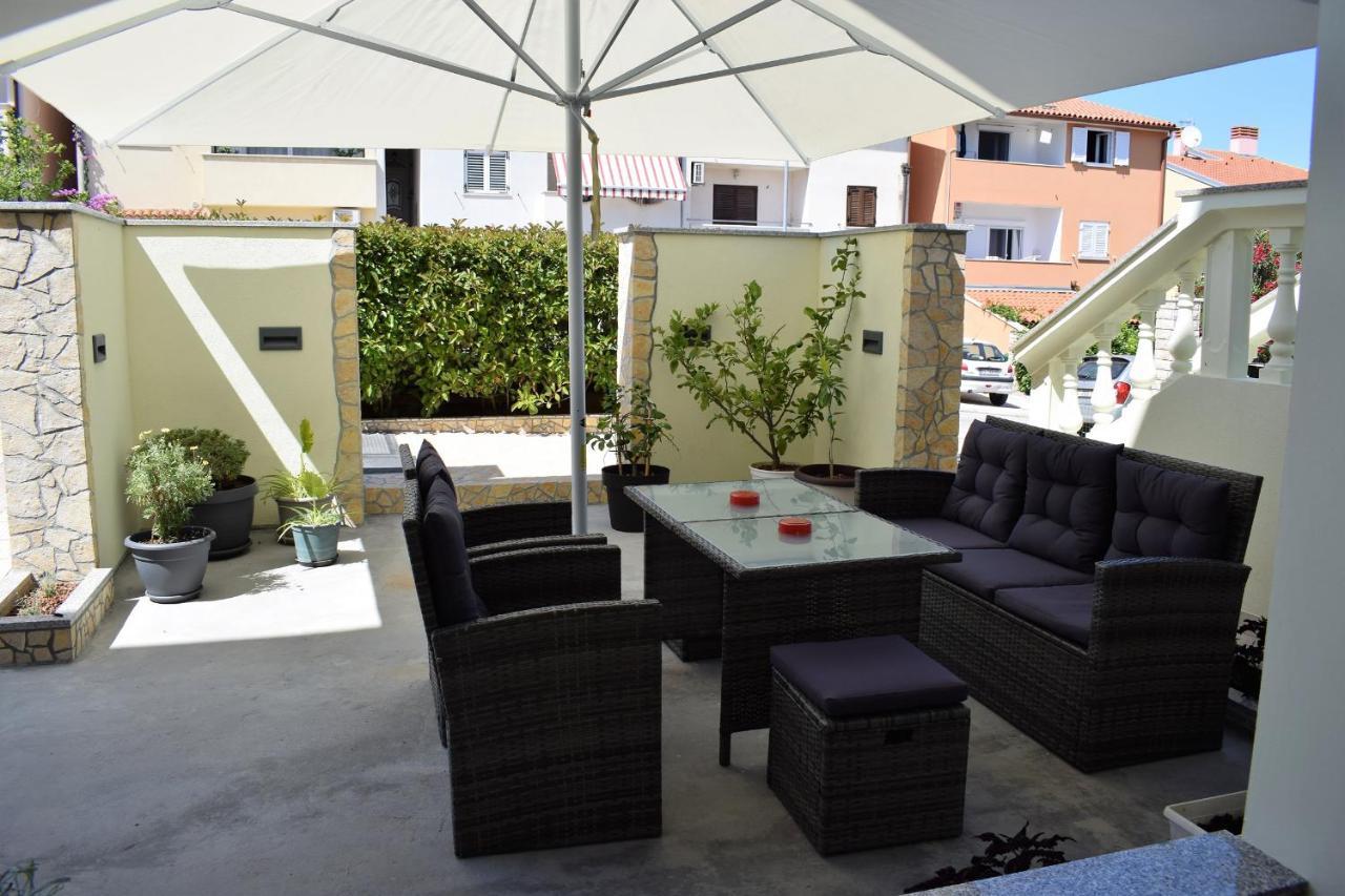 Guesthouse Zagora Pula Buitenkant foto