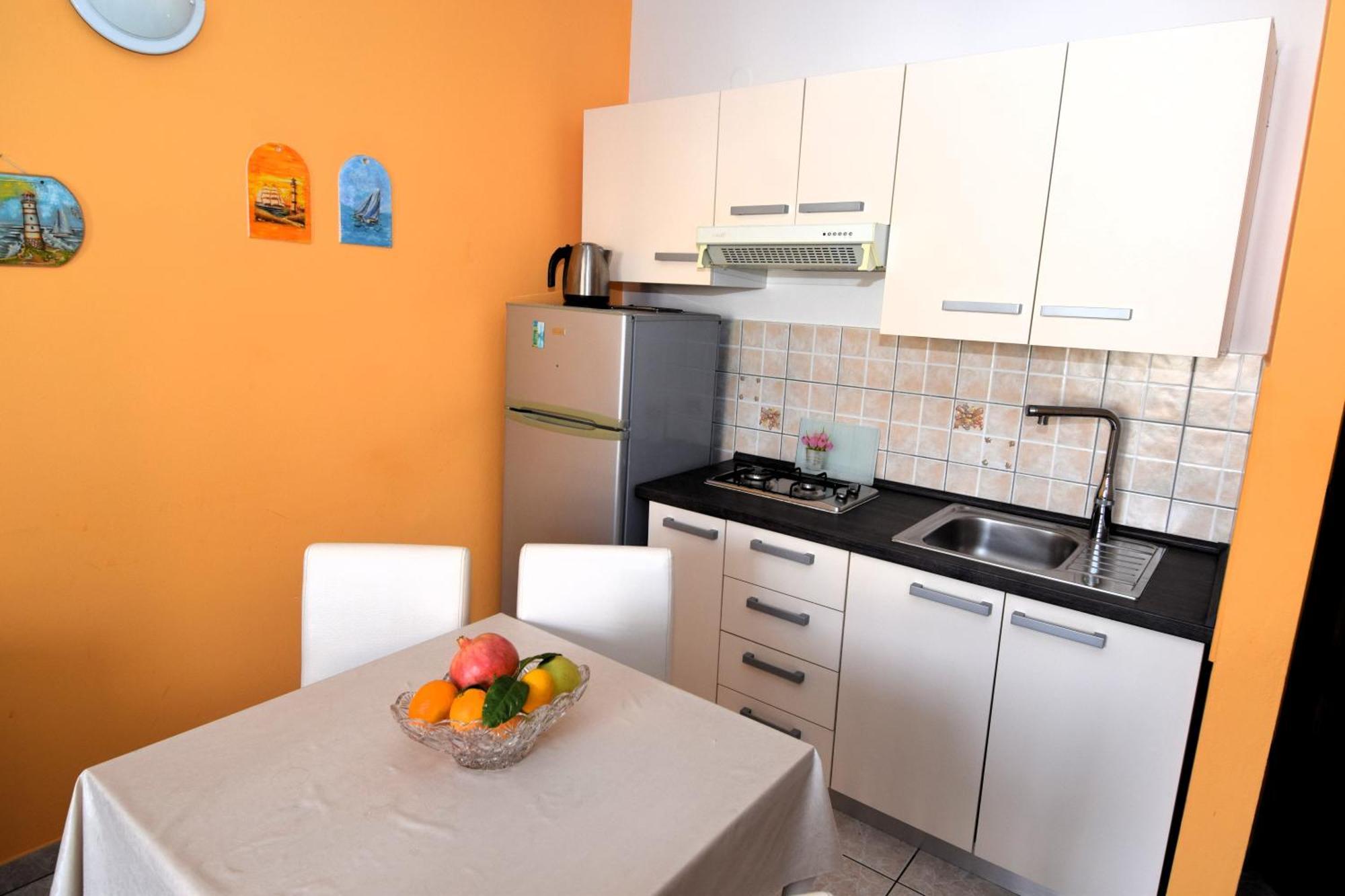 Guesthouse Zagora Pula Buitenkant foto
