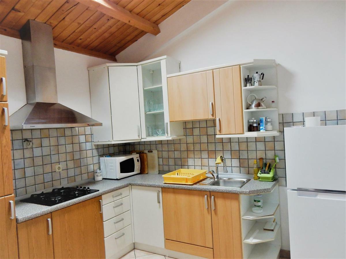 Guesthouse Zagora Pula Buitenkant foto